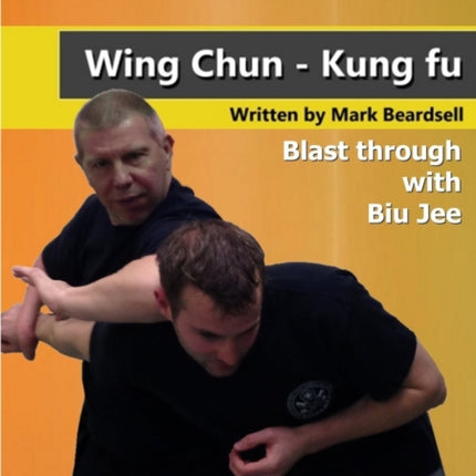 Wing Chun  The Brutality of Biu Jee  HSE