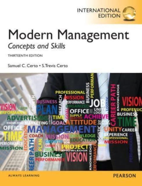 MyManagementLab with Pearson eText Standalone Access Card  for Modern Management International Edition