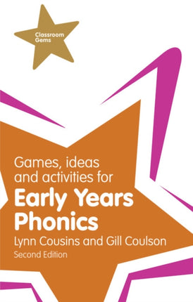 Games Ideas and Activities for Early Years