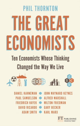 Great Economists The