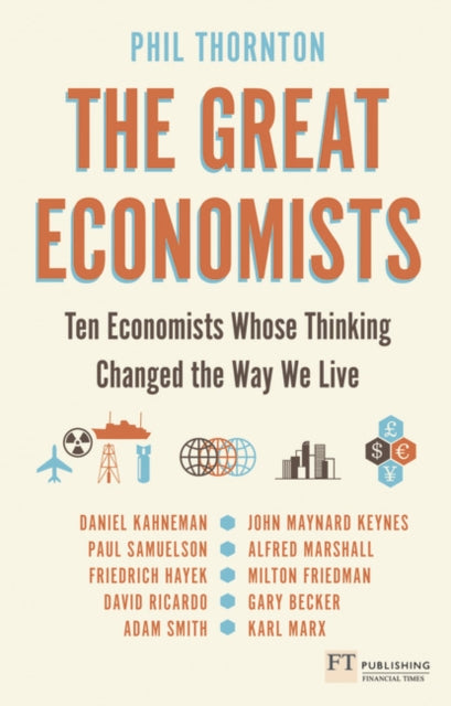 Great Economists The