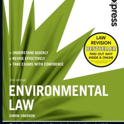 Law Express Environmental Law