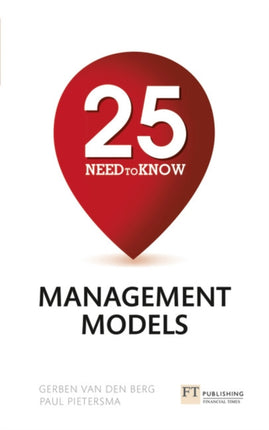 25 NeedToKnow Management Models