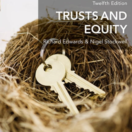 Trusts and Equity