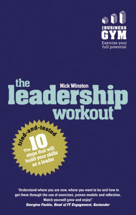 Leadership Workout The