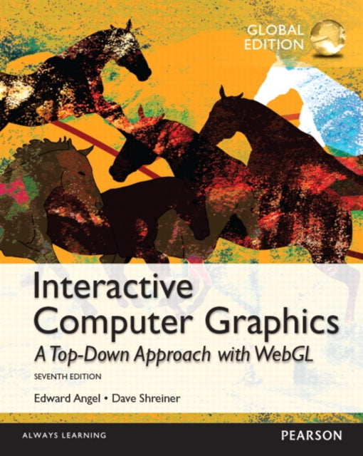 Interactive Computer Graphics with WebGL Global
