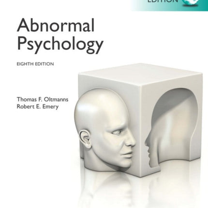 Abnormal Psychology Global Edition
