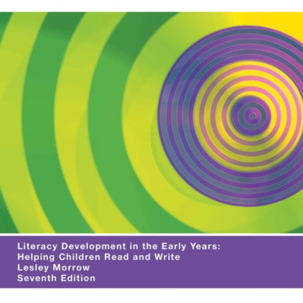 Literacy Development in the Early Years Helping