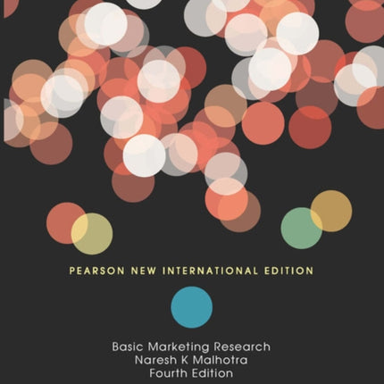 Basic Marketing Research