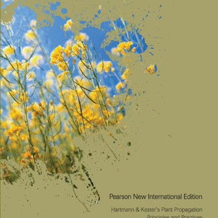 Hartmann  Kesters Plant Propagation Principles