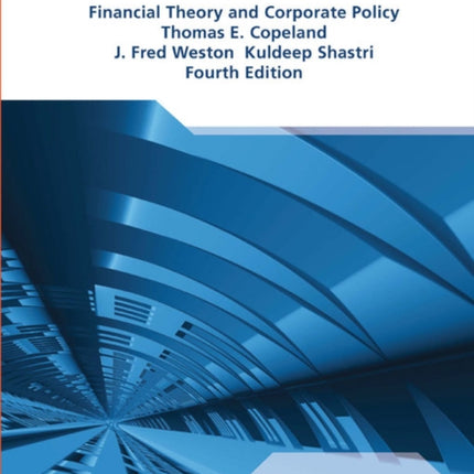 Financial Theory and Corporate Policy