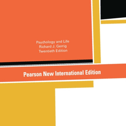 Psychology and Life