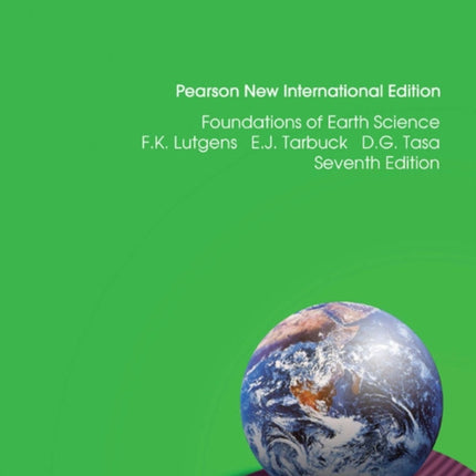 Foundations of Earth Science
