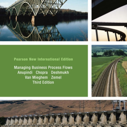 Managing Business Process Flows