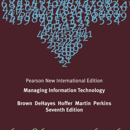 Managing Information Technology