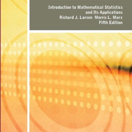Introduction to Mathematical Statistics and Its
