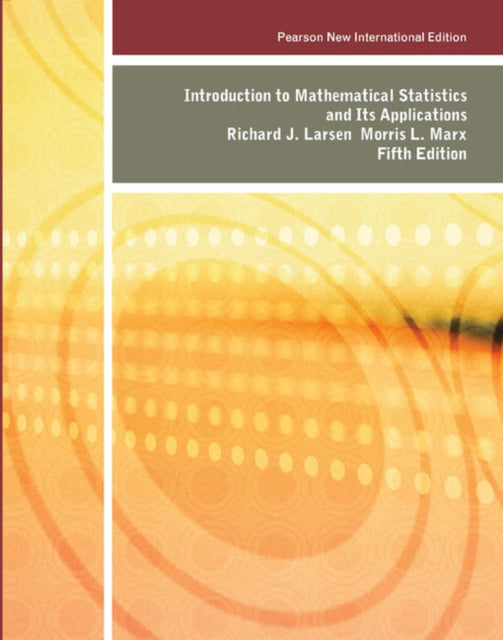 Introduction to Mathematical Statistics and Its