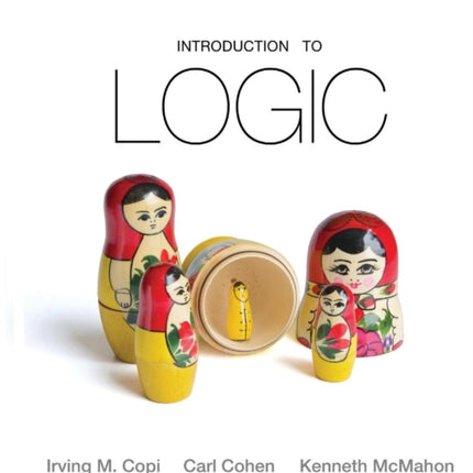 Introduction to Logic Pearson New International