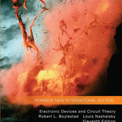 Electronic Devices and Circuit Theory
