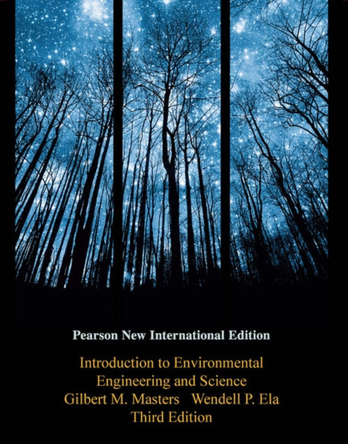 Introduction to Environmental Engineering and
