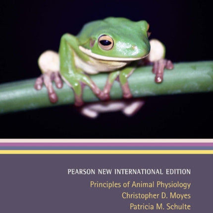Principles of Animal Physiology
