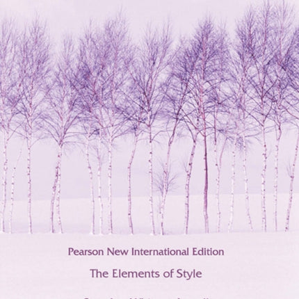 Elements of Style The