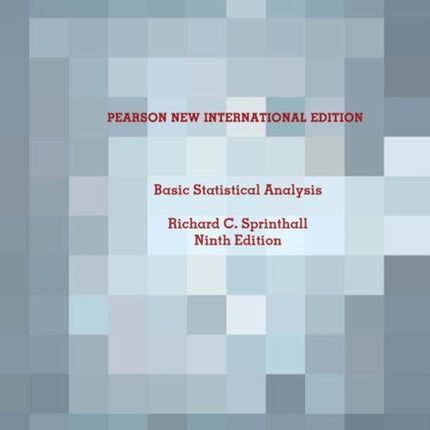 Basic Statistical Analysis