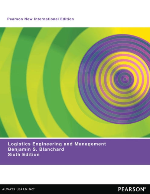 Logistics Engineering  Management