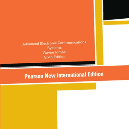 Advanced Electronic Communications Systems