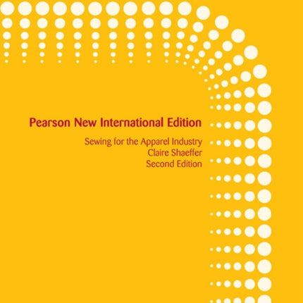 Sewing for the Apparel Industry