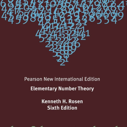 Elementary Number Theory