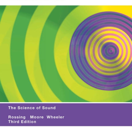 Science of Sound The