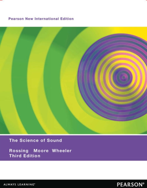 Science of Sound The