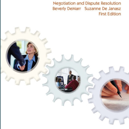 Negotiation and Dispute Resolution