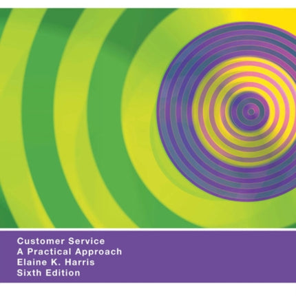 Customer Service Pearson New International