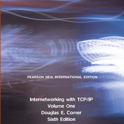 Internetworking with TCPIP Volume 1