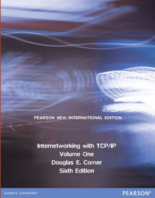 Internetworking with TCPIP Volume 1