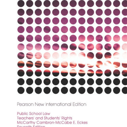 Public School Law