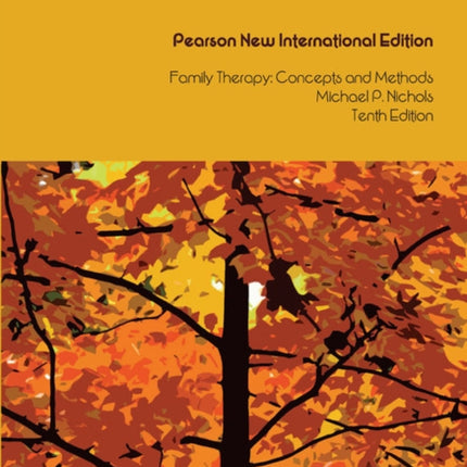 Family Therapy Concepts and Methods