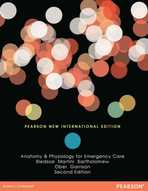 Anatomy  Physiology for Emergency Care