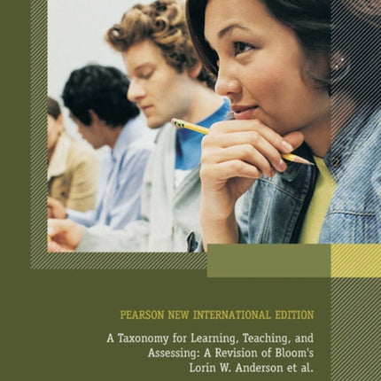 Taxonomy for Learning Teaching and Assessing A