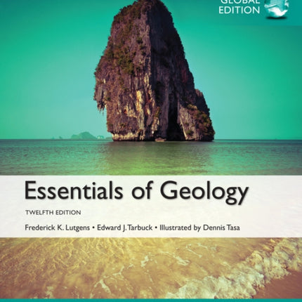 Essentials of Geology, Global Edition