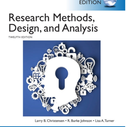 Research Methods Design and Analysis Global