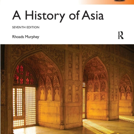 A History of Asia Global Edition