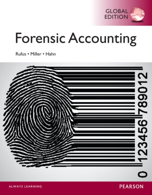 Forensic Accounting Global Edition