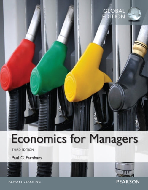 Economics for Managers Global Edition
