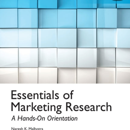 Essentials of Marketing Research Global Edition