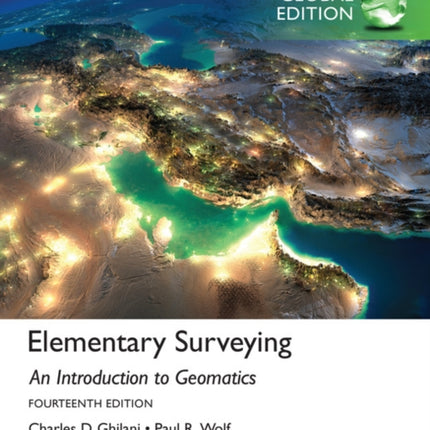 Elementary Surveying Global Edition