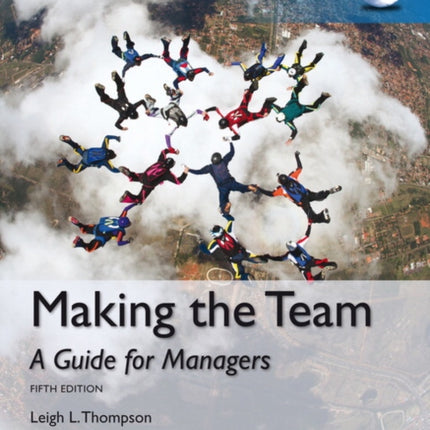 Making the Team Global Edition