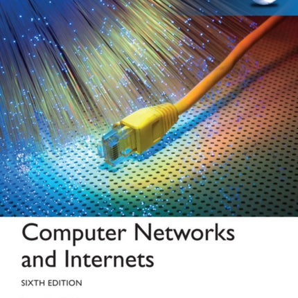 Computer Networks and Internets Global Edition